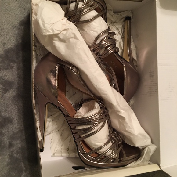 Aldo Klaren Stilettos - Picture 10 of 11